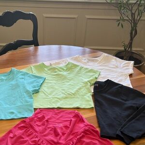 Aerie offline bundle (All size LARGE) great bargain